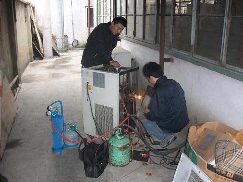 格力空調(diào) 怎么判斷空調(diào)需要加氟