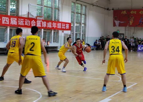 天津市第十四屆運動會籃球賽成年組比賽開賽 前衛籃球隊小組賽兩連勝暫列小組第一