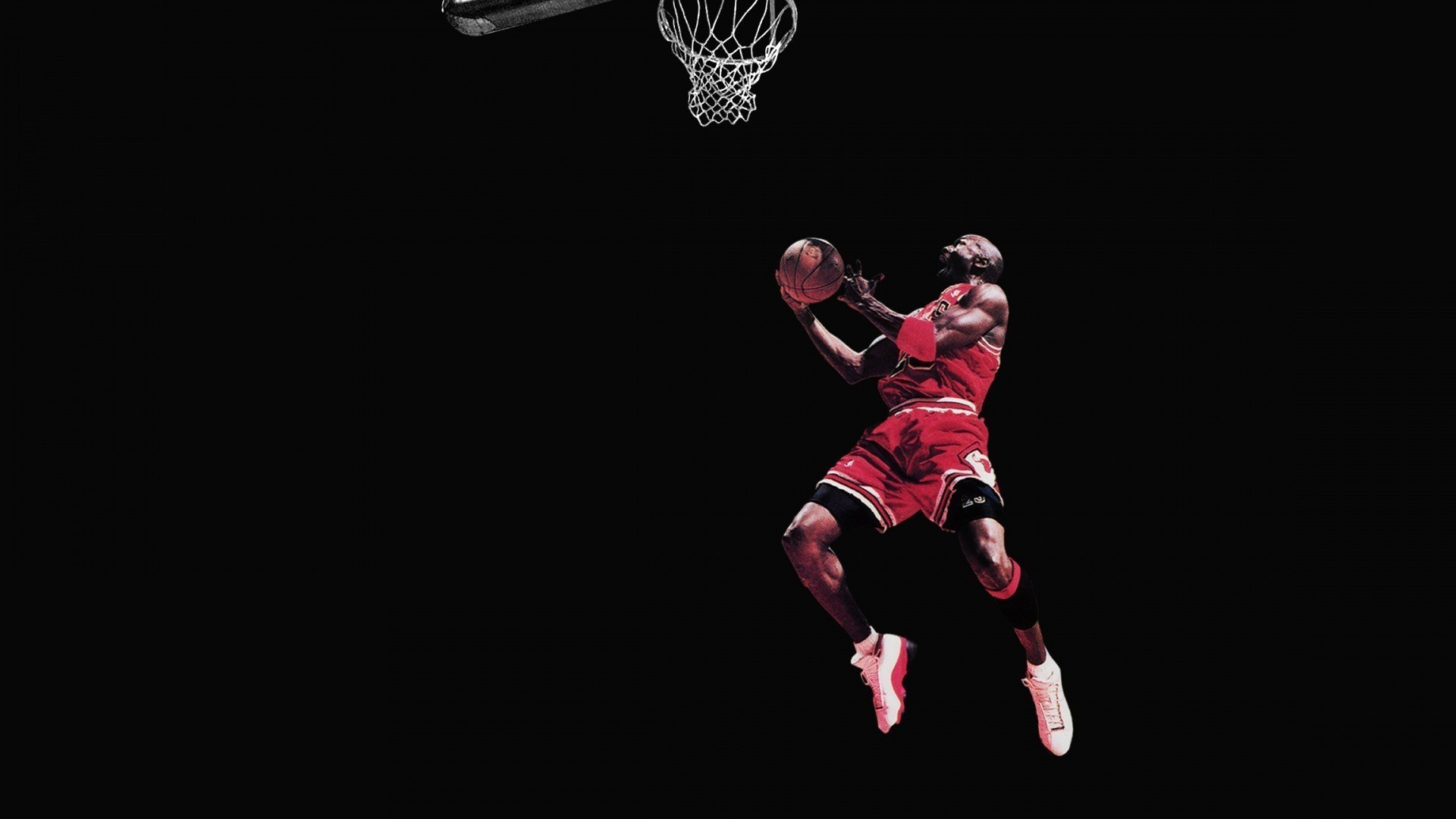 nba籃球飛俠科比炫酷體育明星桌面壁紙高清
