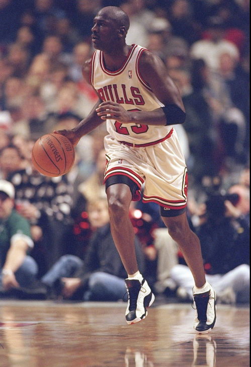 籃球之神是如何打球的 盤點喬丹nba生涯,你不得不服