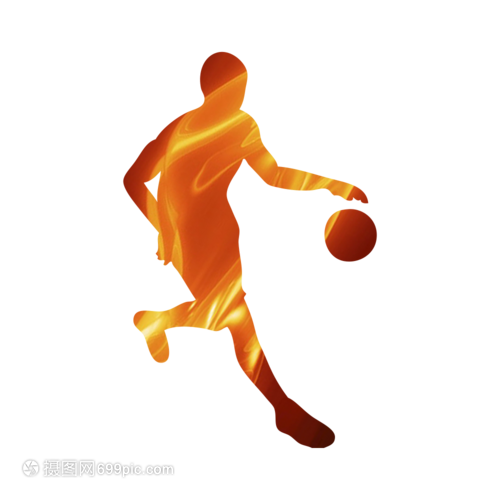 打籃球運動