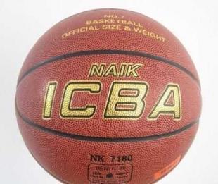 專業運動體驗 ICBA籃球NK-7180評測與市場分析