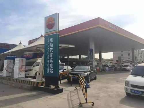 兩桶油能否跨越新能源充電樁的“先天命數(shù)”？轉(zhuǎn)型步履的微妙解讀